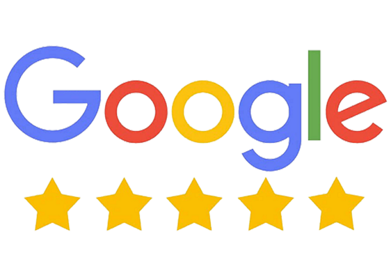 Google 5 Star Reviews
