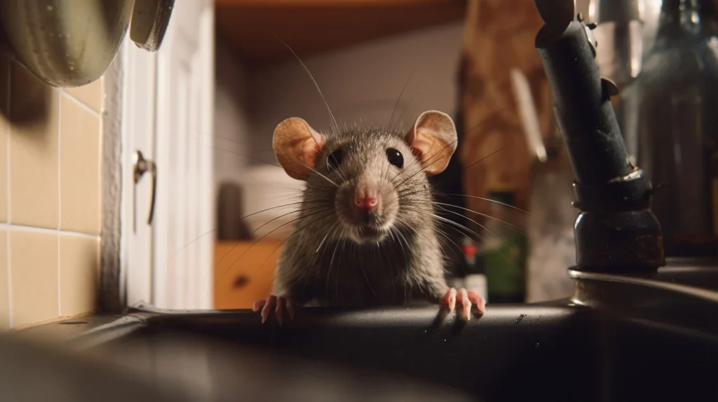 Mouse Infestation in Your Home