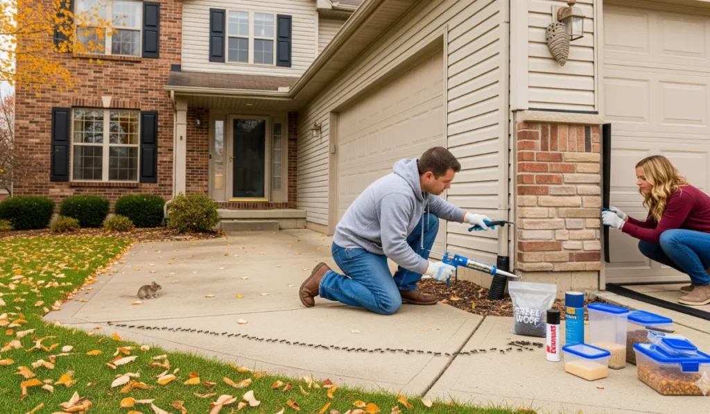 Pest-Proofing Tips Ozark, MO, Home